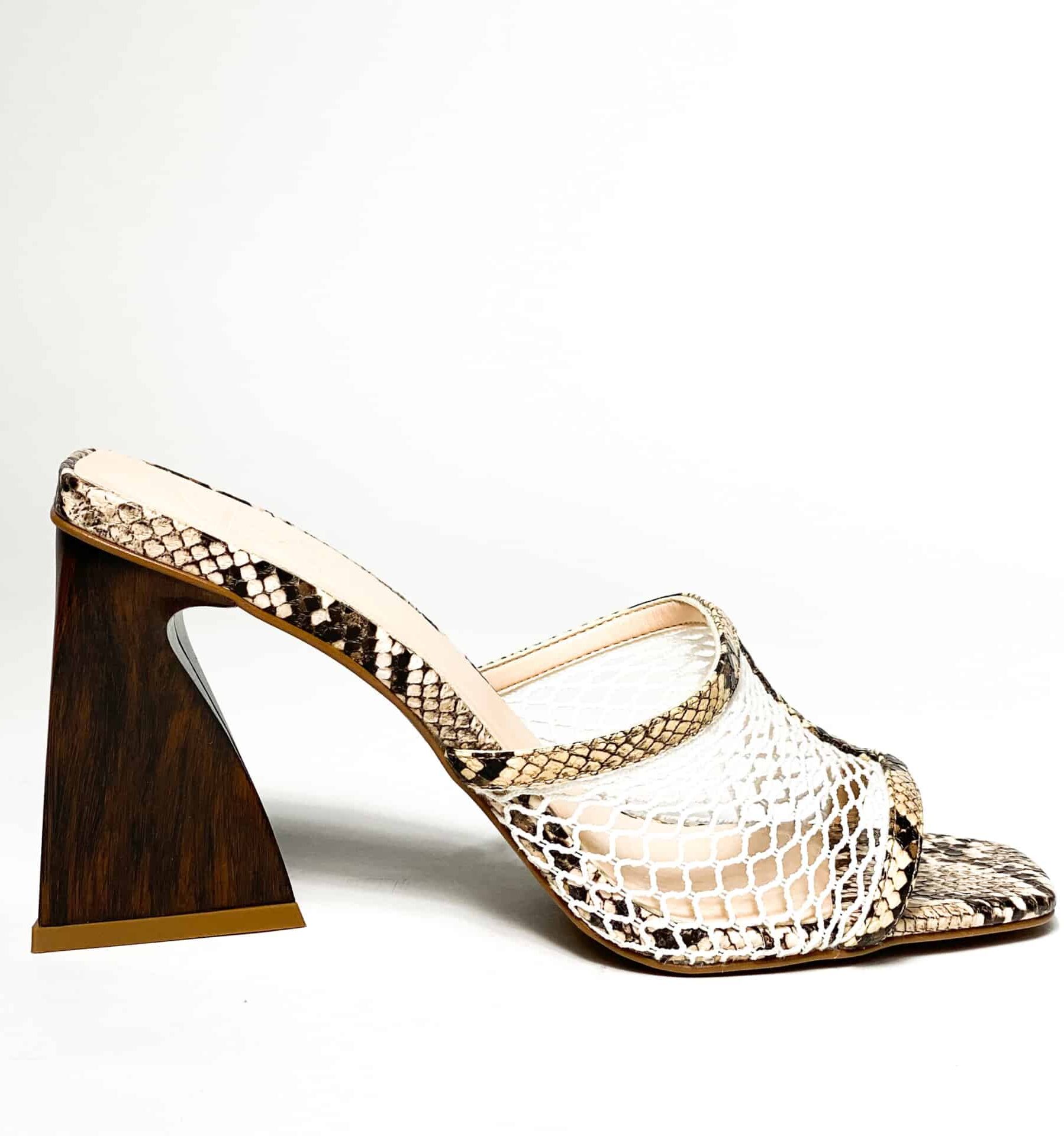 Lose It All Heel - Leopard | Fashion Nova, Shoes | Fashion Nova